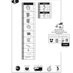 KIT CARGO-TECK 095