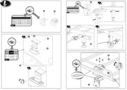 KIT CARGO-TECK RACK 051