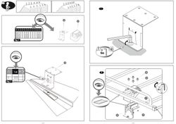 KIT CARGO-TECK RACK 891