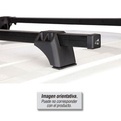 KIT CARGO-TECK RACK 986