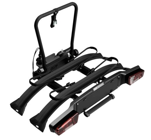 KIT DE 2 PORTABICICLETAS PARA BASE MODULAR GP PAN