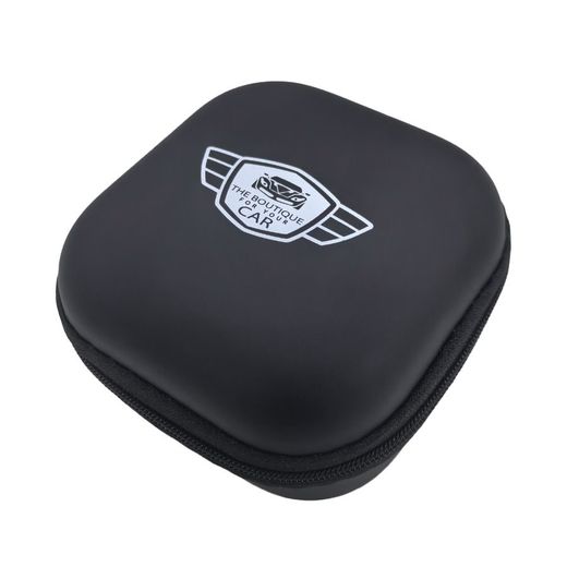 Kit de baliza V16 con geolocalización homologada + adaptador de corriente + funda + ventosa