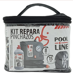 KIT REPARA PINCHAZOS (COMPRESOR Y RECARGA)