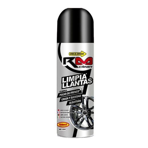 **LIMPIALLANTAS RM CLEAN 220ML.