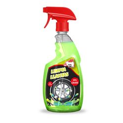 LIMPIA LLANTAS 500ML SPRAY