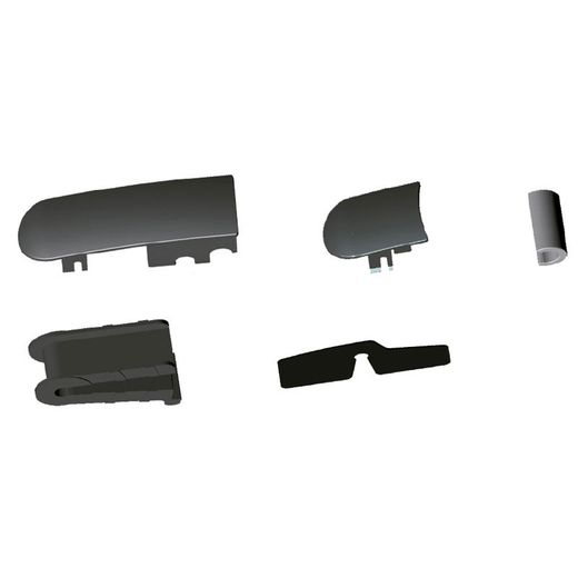 LIMPIAPARABRISAS GOMA TRASERA POOL LINE MED. 30 CM ( 1 UNIDAD) ENVASE CAJA