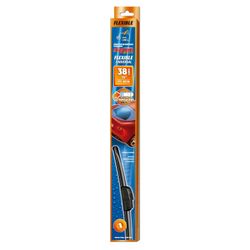 ***LIMPIAPARABRISAS GOMA TRASERA POOL LINE MED. 38 CM ( 1 UNIDAD) ENVASE CAJA