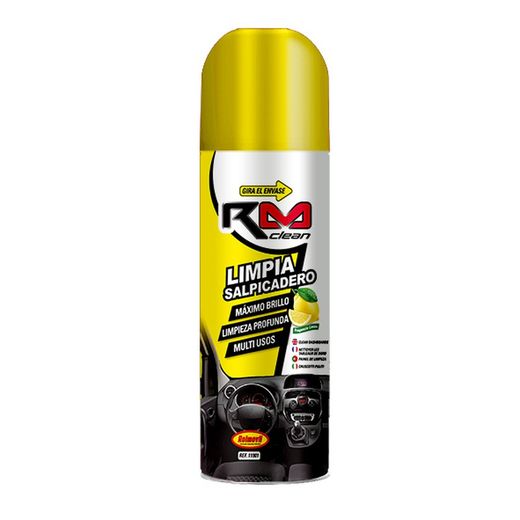LIMPIASALPICADERO RM CLEAN AROMA LIMON 220ML ( 12 )