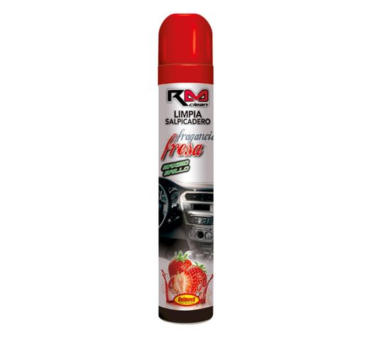 LIMPIASALPICADEROS 750ML. RM CLEAN AROMA FRESA ( 12 )