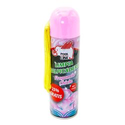 LIMPIA SALPICADEROS 650 ml CLEAN AROMA CHICLE + BAYETA