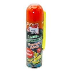 LIMPIA SALPICADEROS 650 ml CLEAN AROMA VAINILLA + BAYETA