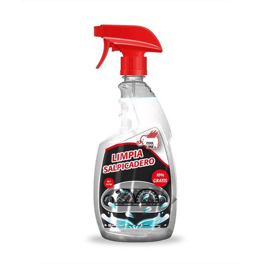 LIMPIA SALPICADEROS 500ML SPRAY