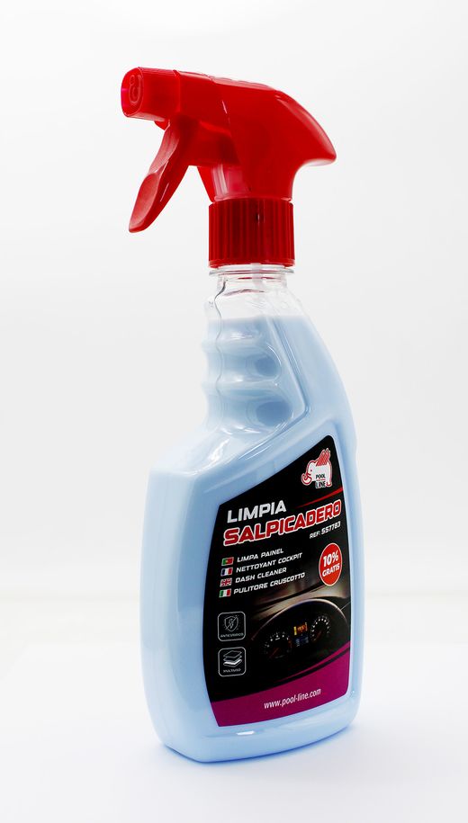 LIMPIA SALPICADEROS 500ML SPRAY