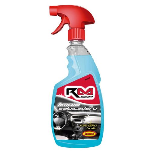 LIMPIASALPICADEROS RM CLEAN 500ML PISTOLA ( 6 )
