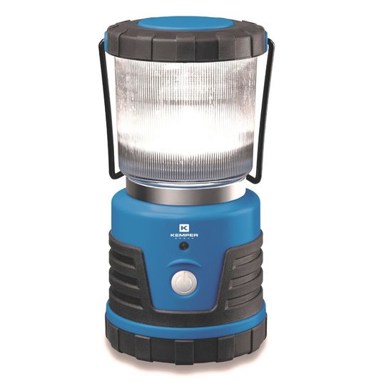 LINTERNA LED A BATERIA