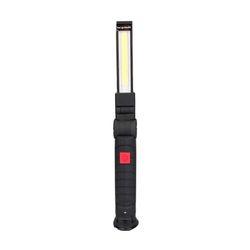 LINTERNA LEDS PLEGABLE CON ROTACION 360ªC Y RECARGABLE USB ( 6 )