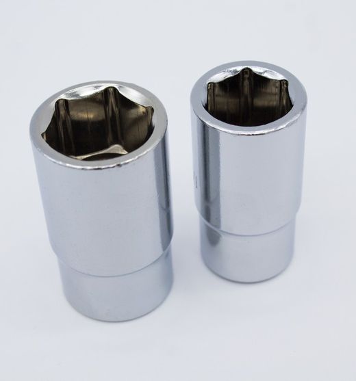 LLAVE DE RUEDA TELESCOPICA 2 BOCAS