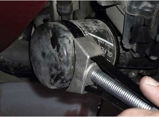 LLAVE FILTRO ACEITE FLEJE