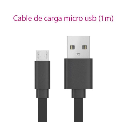 LUZ EMERGENCIA V16 " FLASHPRO" USB