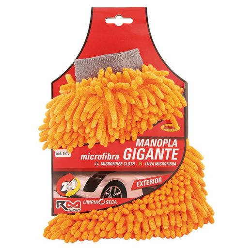 *MANOPLA GIGANTE "RM CLEAN" DOBLE USO ( 10 )