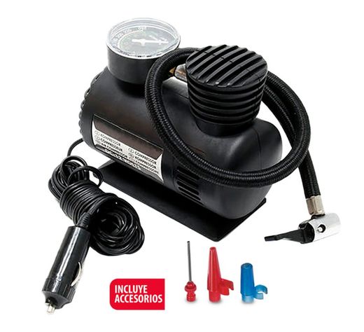 MINI-COMPRESOR 250 PSI BEST DRIVER "AIR PRO" ( 8 )