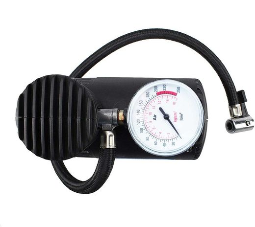 MINI-COMPRESOR 250 PSI BEST DRIVER "AIR PRO" ( 8 )