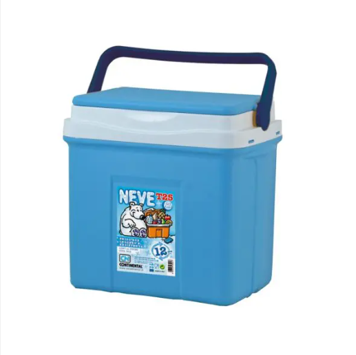 NEVERA PORTATIL T25 DE 12V