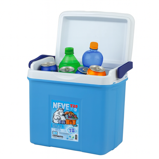 NEVERA PORTATIL T25 DE 12V