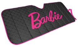 PARASOL ALUMINIZADO DOBLE BURBUJA BARBIE UNIVERSAL SIZE BLACK (12)