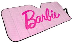 PARASOL ALUMINIZADO DOBLE BURBUJA BARBIE UNIVERSAL SIZE PINK (12)