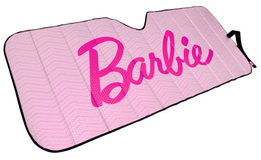 PARASOL ALUMINIZADO DOBLE BURBUJA BARBIE UNIVERSAL SIZE PINK (12)