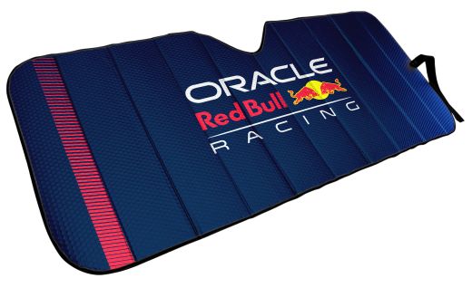 PARASOL ALUMINIZADO DOBLE BURBUJA RED BULL UNIVERSAL SIZE BLACK (15)