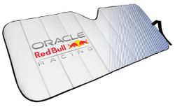 PARASOL ALUMINIZADO DOBLE BURBUJA RED BULL UNIVERSAL SIZE WHITE (15)