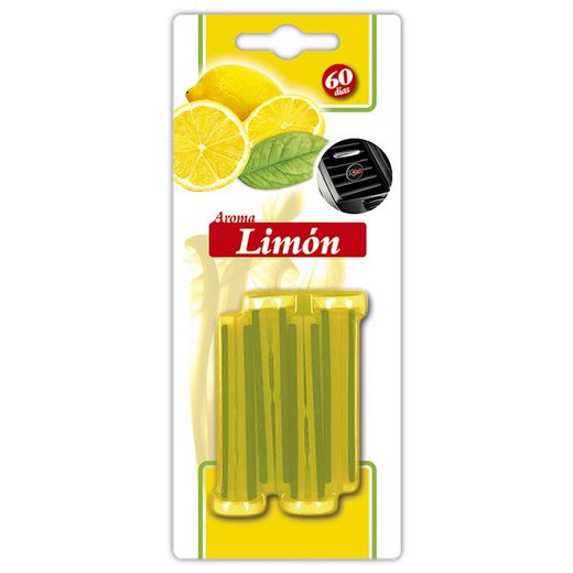 GRID PIN X 4 AROMA DE LIMÃO