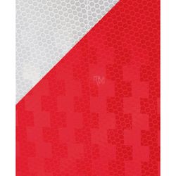 PLACA ALUMINIO SALIENTES EXTERIORES 50 X 50 V20. ANTIRAYADURAS