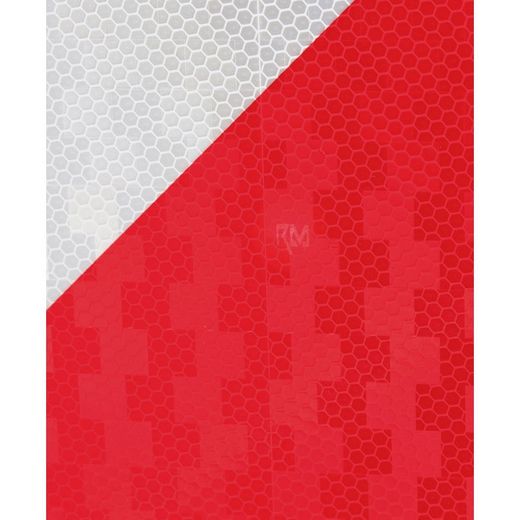 PLACA ALUMINIO SALIENTES EXTERIORES 50 X 50 V20. ANTIRAYADURAS