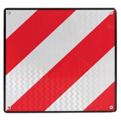 PLACA PP SALIENTES EXTERIORES 50 X 50 V20. ANTIRAYADURAS "FLEXIBLE"