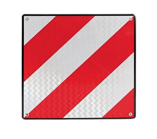 PLACA PP SALIENTES EXTERIORES 50 X 50 V20. ANTIRAYADURAS "FLEXIBLE"