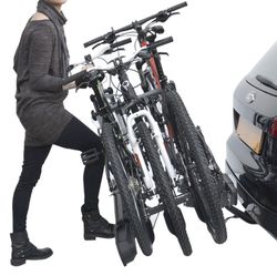 PORTABICICLETAS BOLA PLEGABLE TOW 3