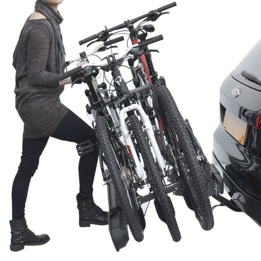 PORTABICICLETAS BOLA PLEGABLE TOW 3