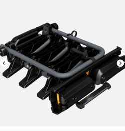 PORTABICICLETAS BOLA PLEGABLE TOW 3