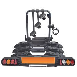 PORTABICICLETAS BOLA PLEGABLE TOW 3