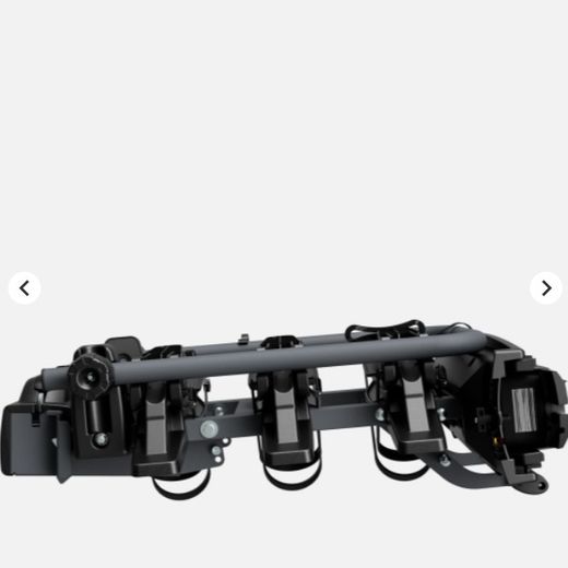 PORTABICICLETAS BOLA PLEGABLE TOW 3