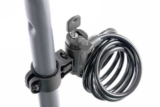 PORTABICICLETAS BOLA PLEGABLE TOW 4w