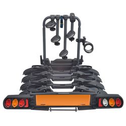 PORTABICICLETAS BOLA PLEGABLE TOW 4w