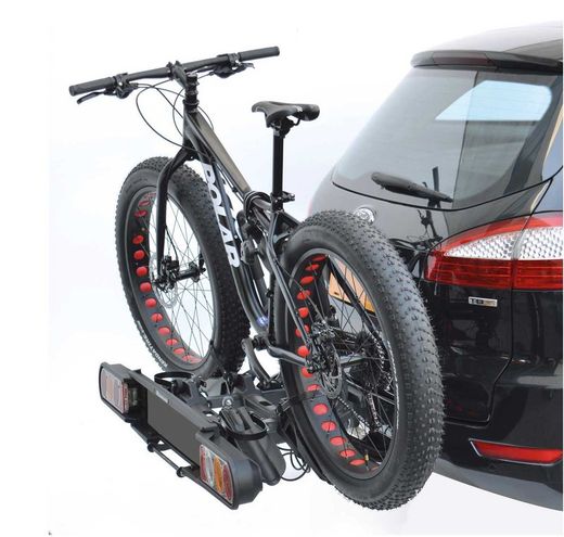 PORTABICICLETAS BOLA PLEGABLE TOW 4w