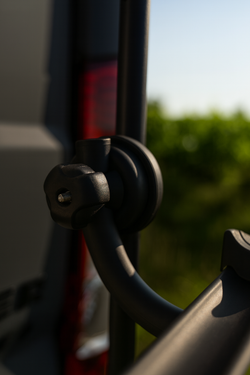 PORTABICICLETAS TRASERO NEGRO F. DUCATO / P. BOXER / C. JUMPER