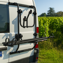 PORTABICICLETAS TRASERO NEGRO F. DUCATO / P. BOXER / C. JUMPER