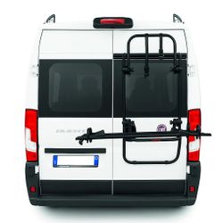 PORTABICICLETAS TRASERO NEGRO F. DUCATO / P. BOXER / C. JUMPER