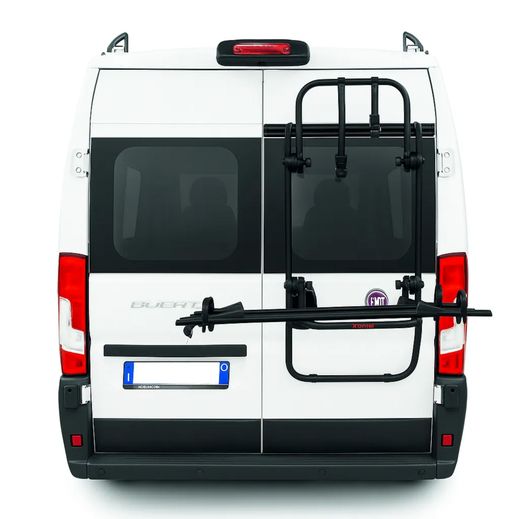 PORTABICICLETAS TRASERO NEGRO F. DUCATO / P. BOXER / C. JUMPER